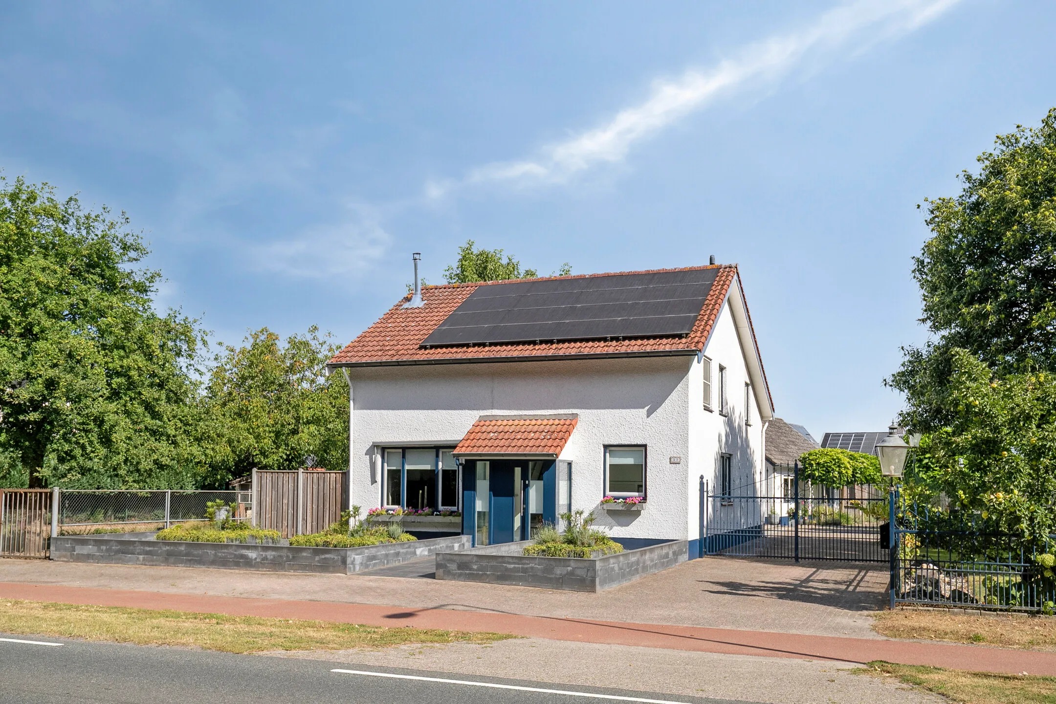 Vrijstaande woning Beekweg 32 in Venray