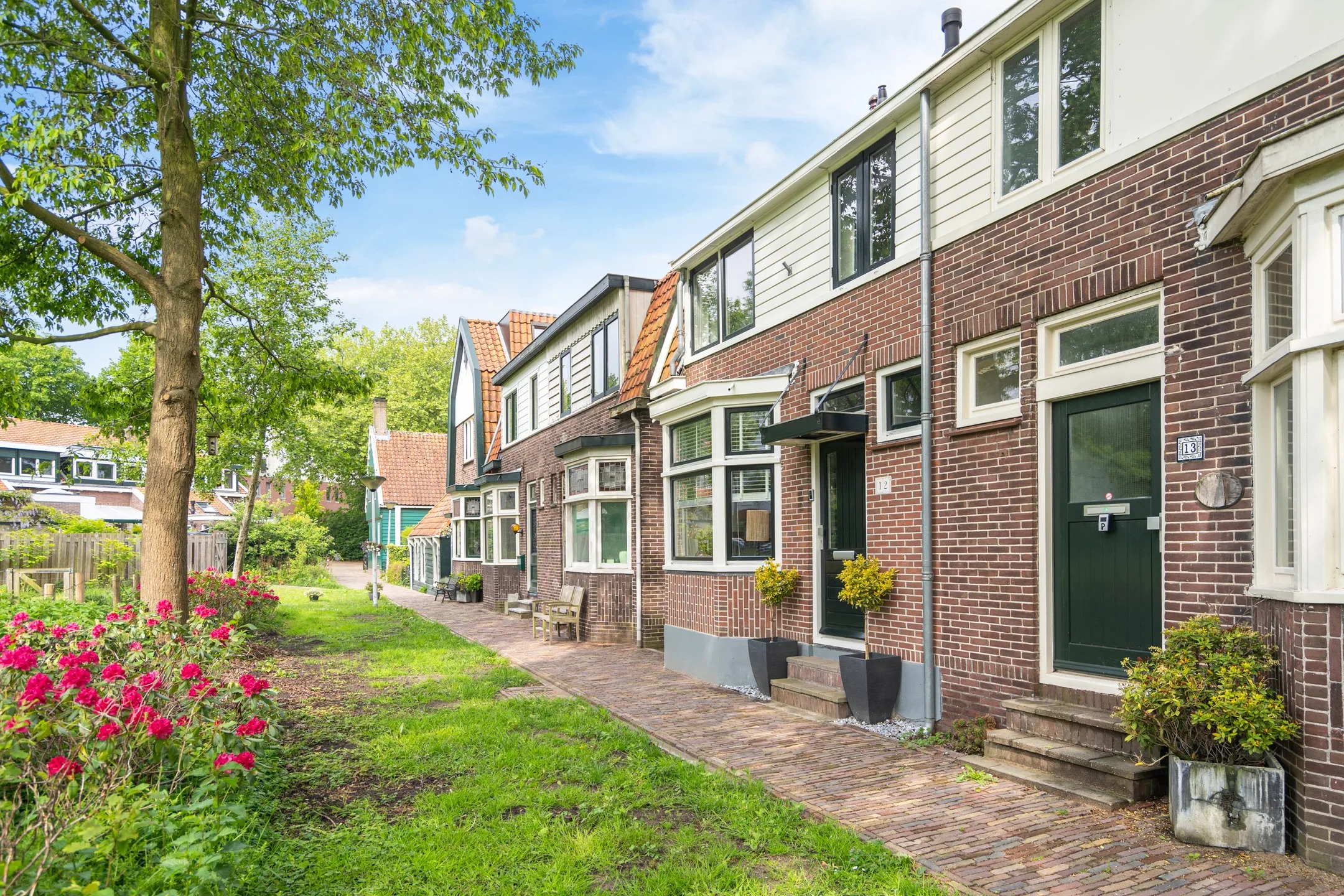 2-onder-1-kapwoning Smaal 12 in Zaandam