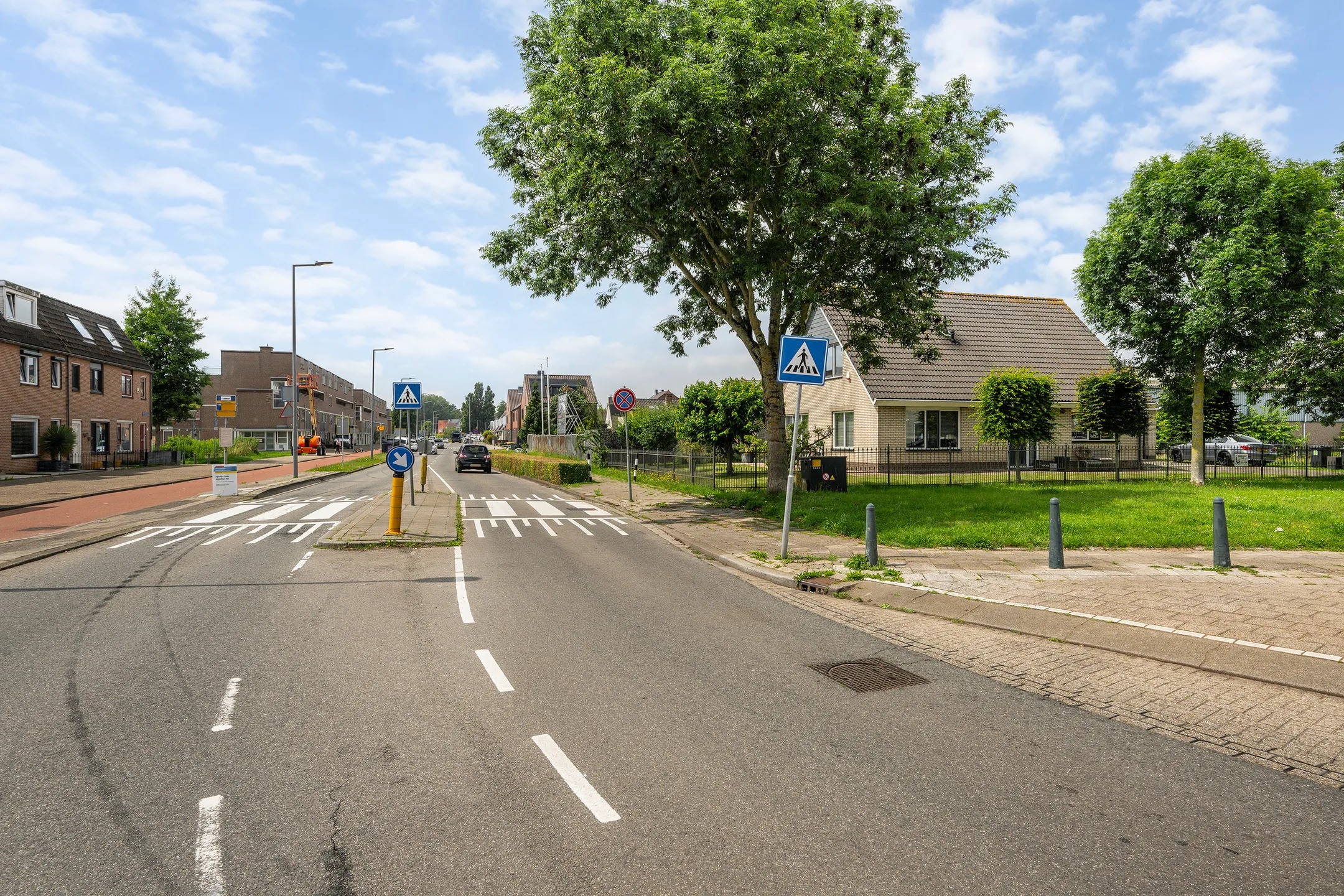 Vrijstaande woning Gaardermeesterweg 39 in Rotterdam