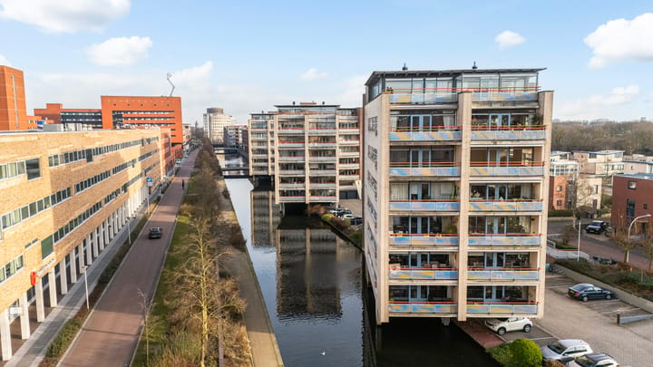 Portiekflat Bremenstraat 79 Zwolle