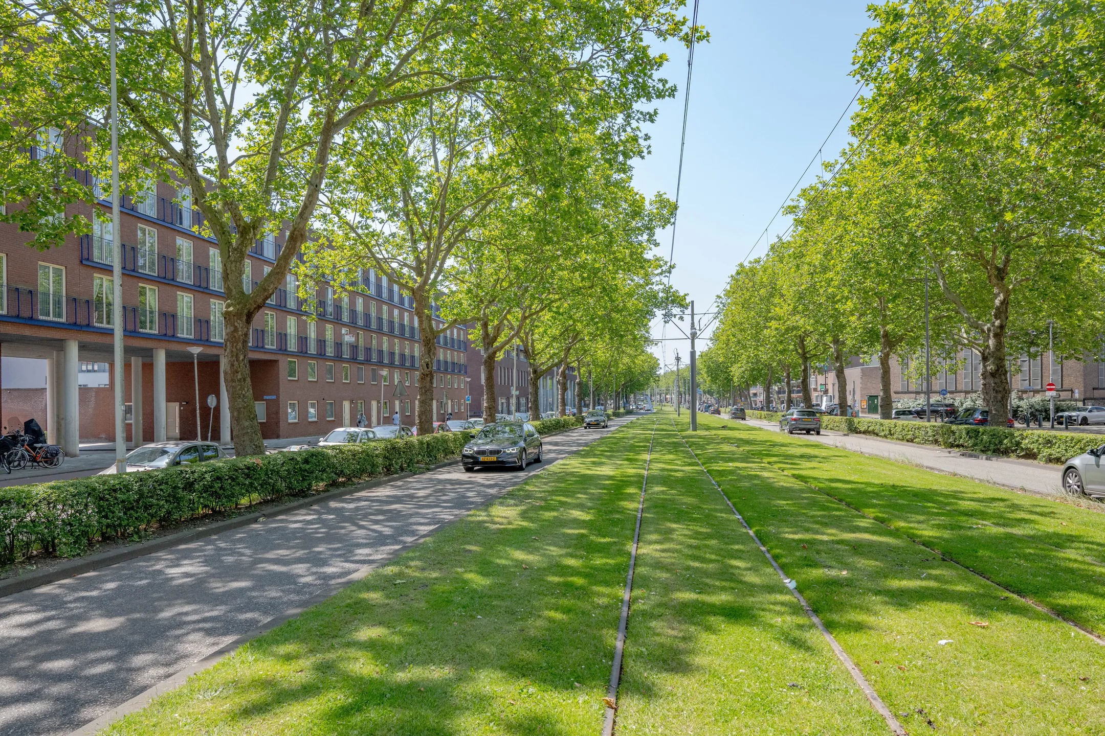 Galerijflat Putselaan 116 D in Rotterdam