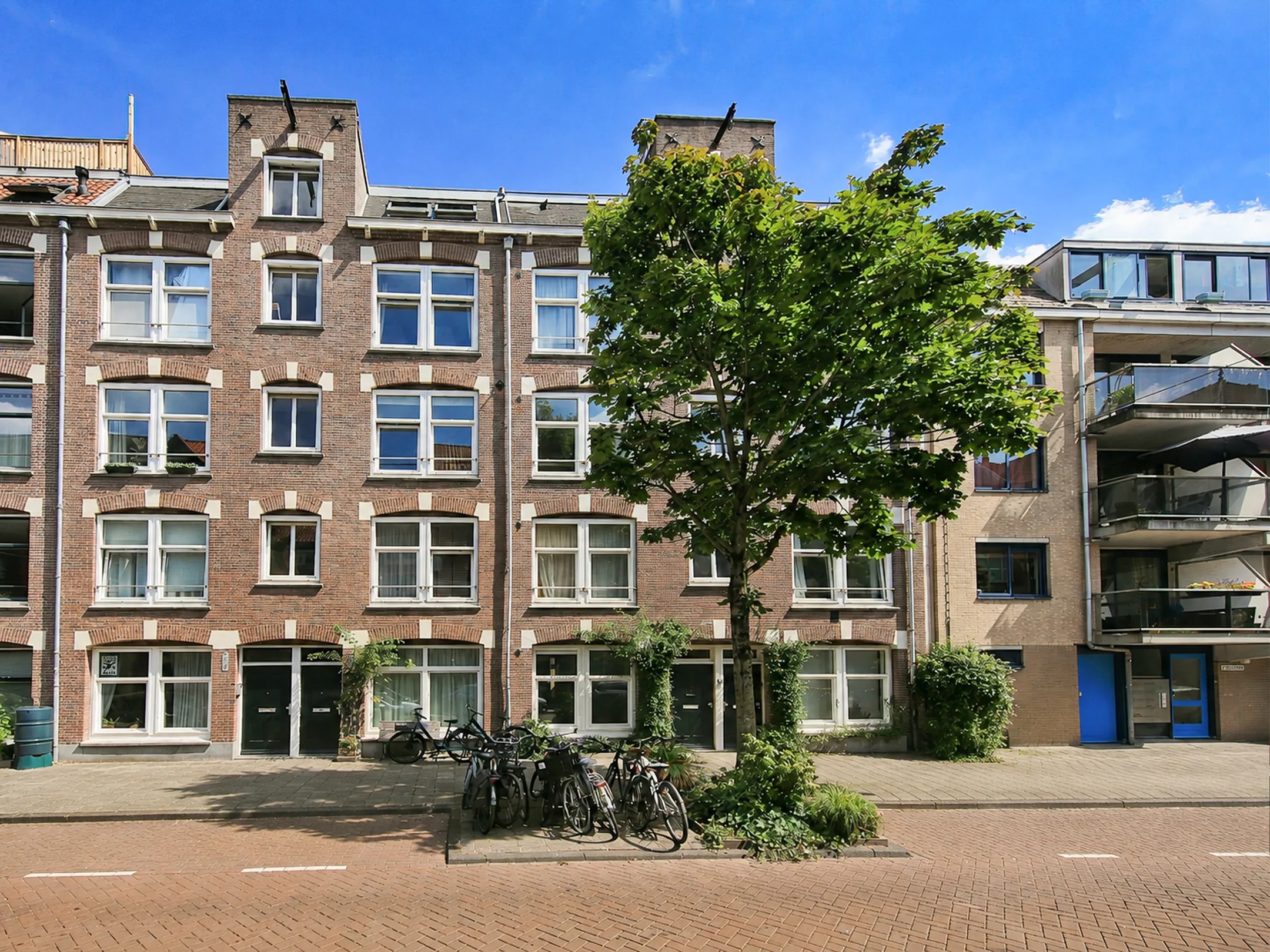 Benedenwoning Houtrijkstraat 200 in Amsterdam