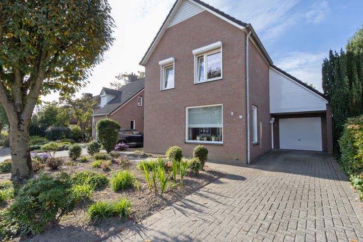 Vrijstaande woning Hoogveld 3 a in Hunsel