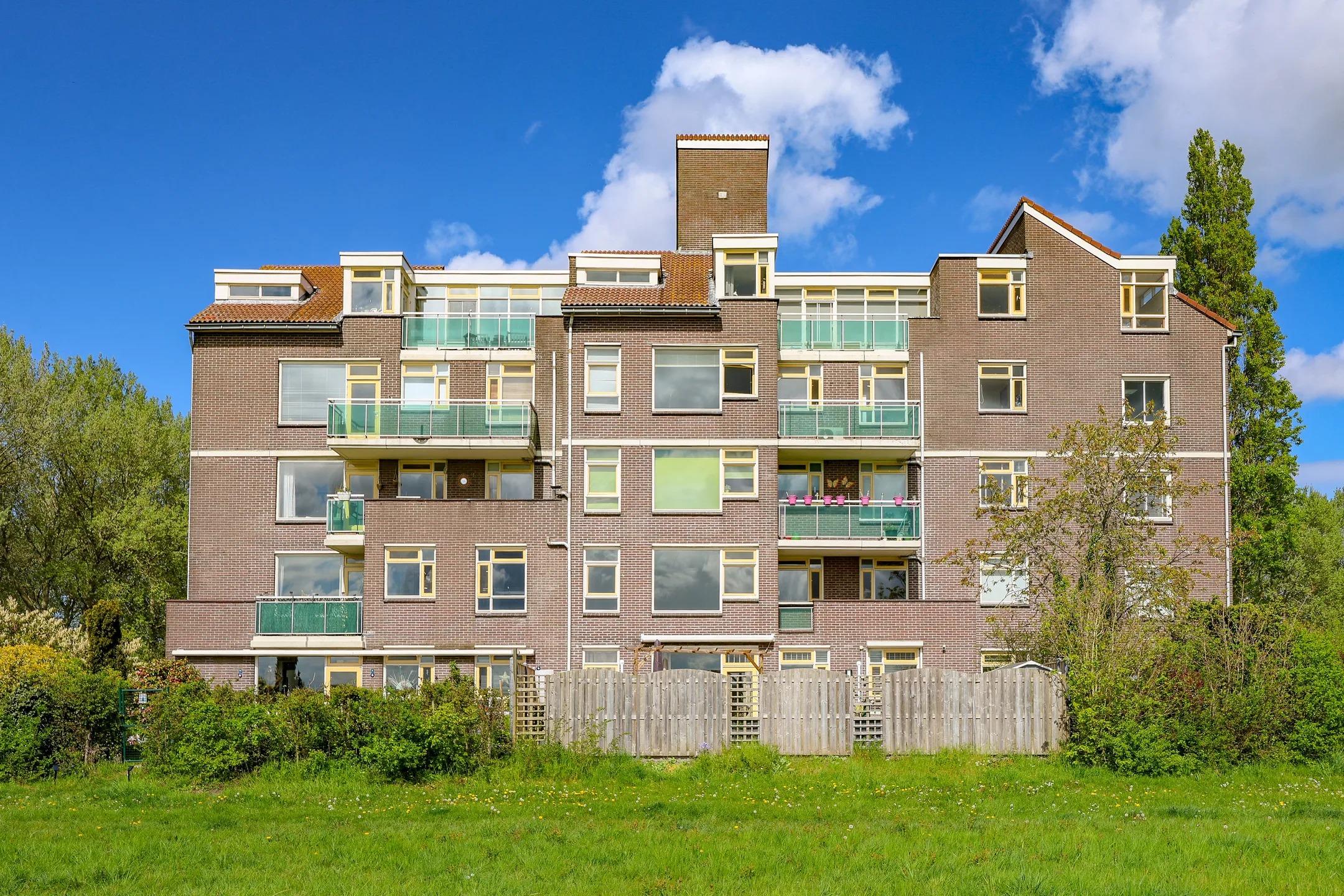 Galerijflat Dijkmeent 49 in Almere