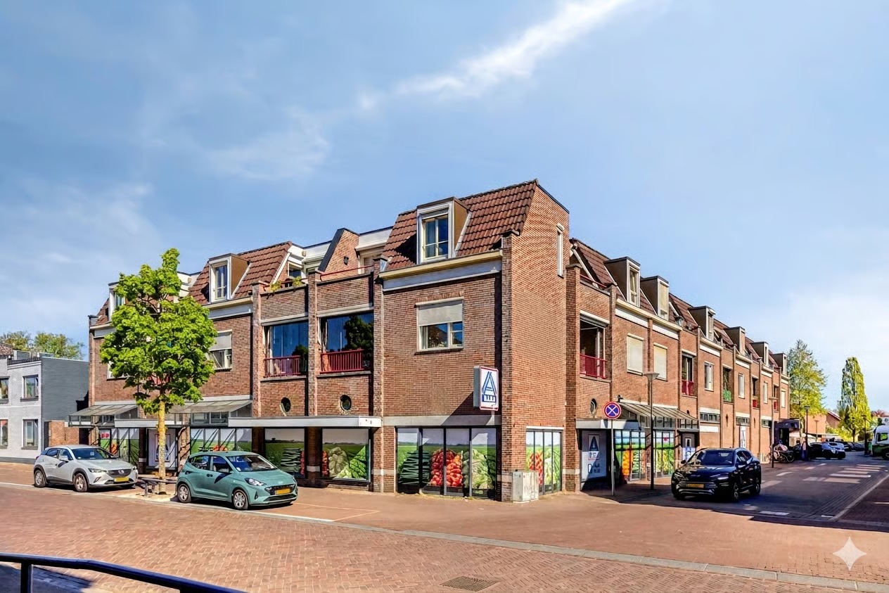 Galerijflat Grotestraat 232 e in Borne