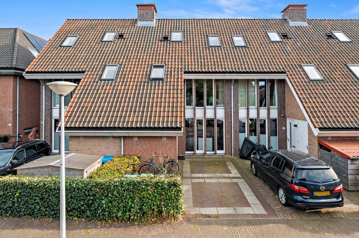Tussenwoning Bellefleur 79 Den Hoorn
