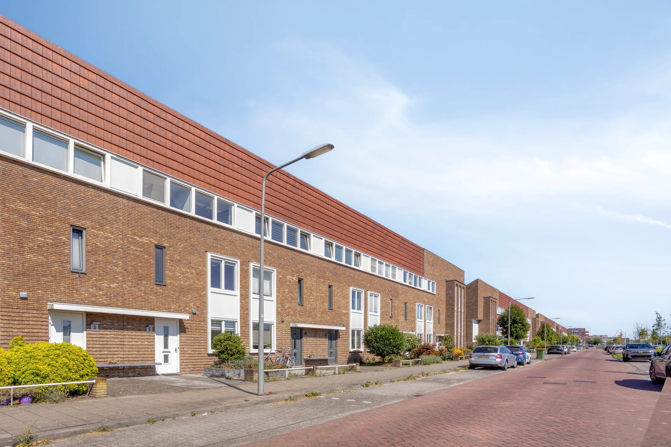 Tussenwoning Buddinghof 5 in Veenendaal
