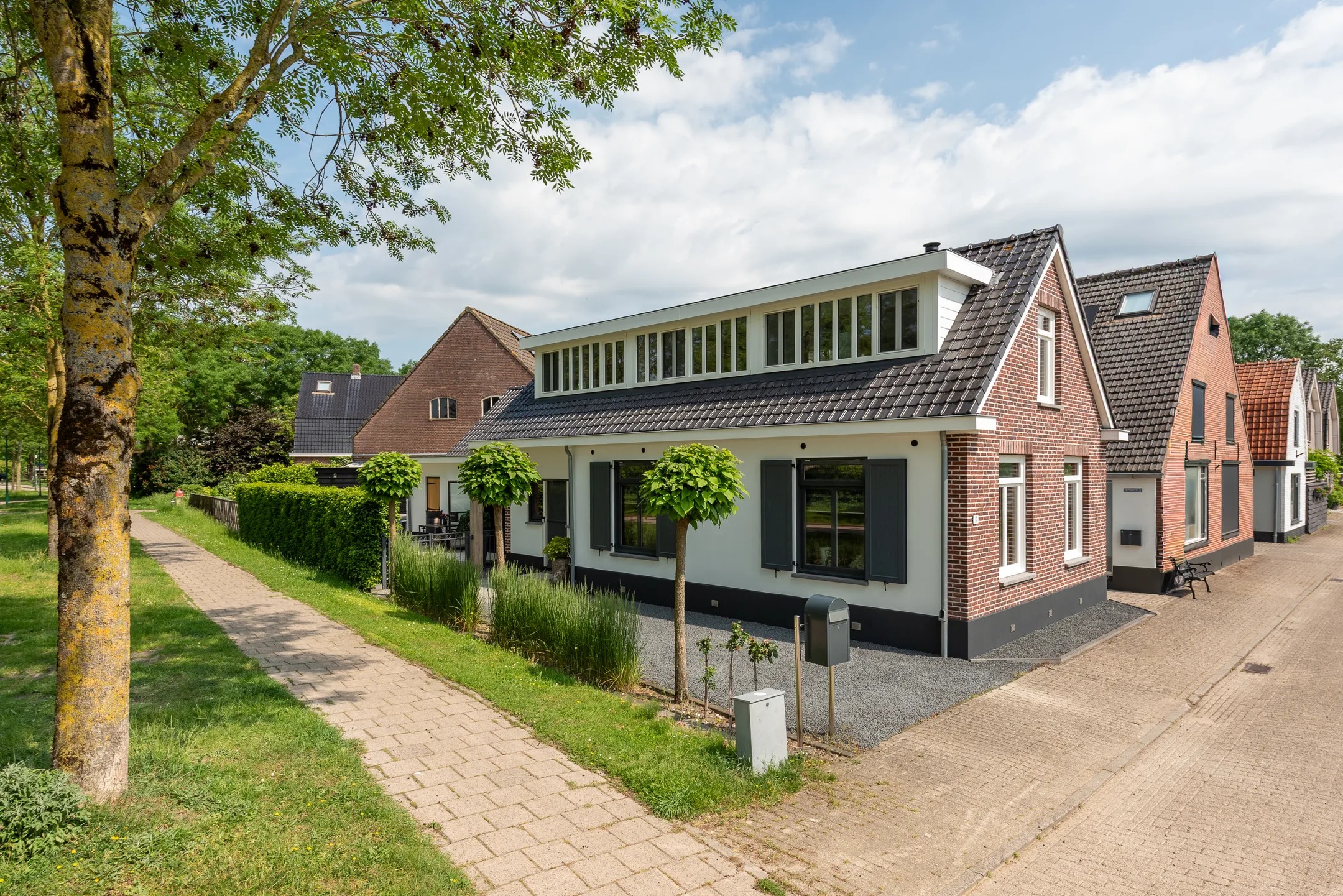 Vrijstaande woning Leedijkerhout 13 in Houten