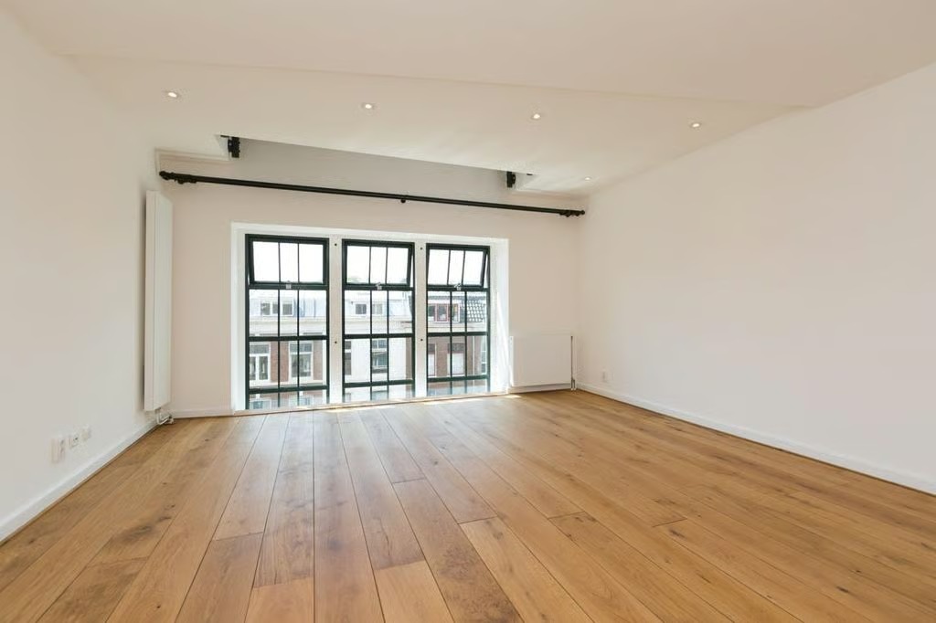 Bovenwoning Bilderdijkstraat 19 Den Haag
