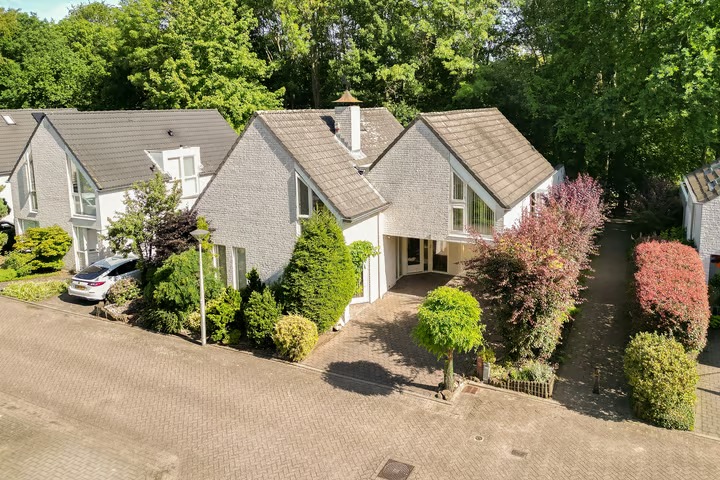 Vrijstaande woning Smuddeboshoek 14 in Enschede