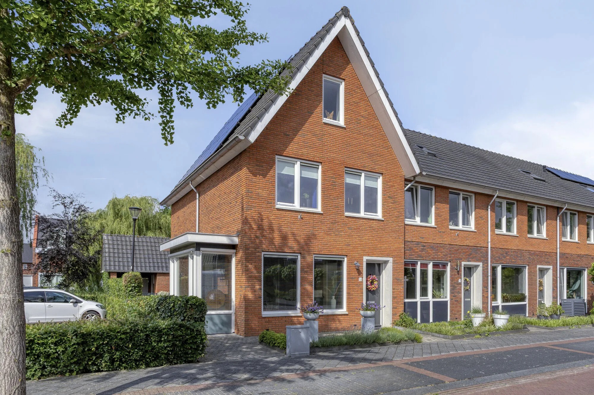 Hoekwoning Kievitweide 16 in Renswoude