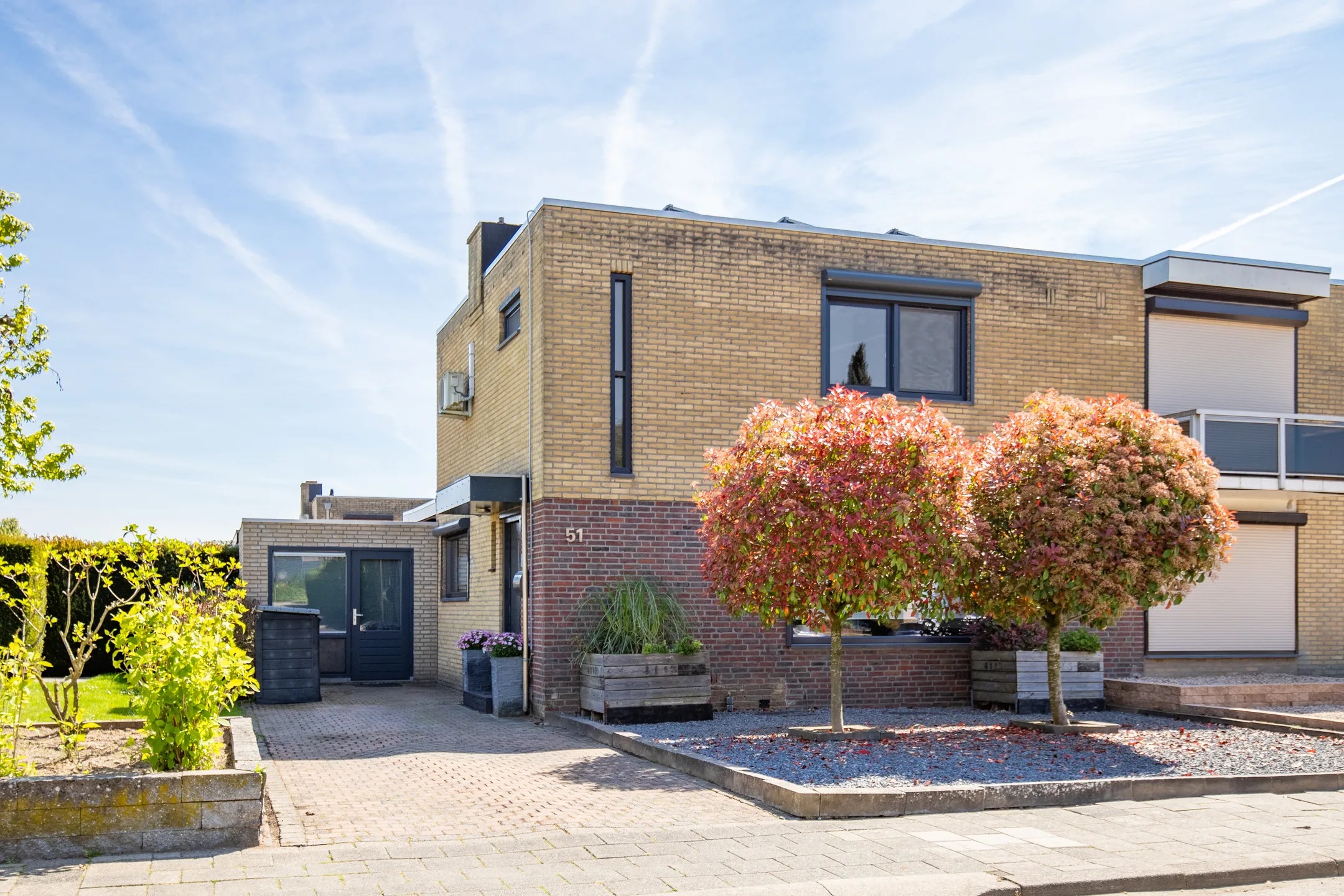 Halfvrijstaande woning Bosheide 51 Landgraaf