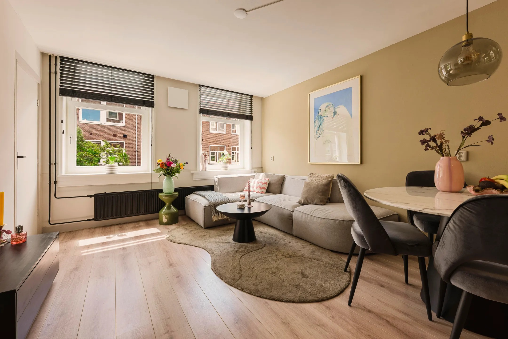 Tussenverdieping Balboastraat 38 1 Amsterdam