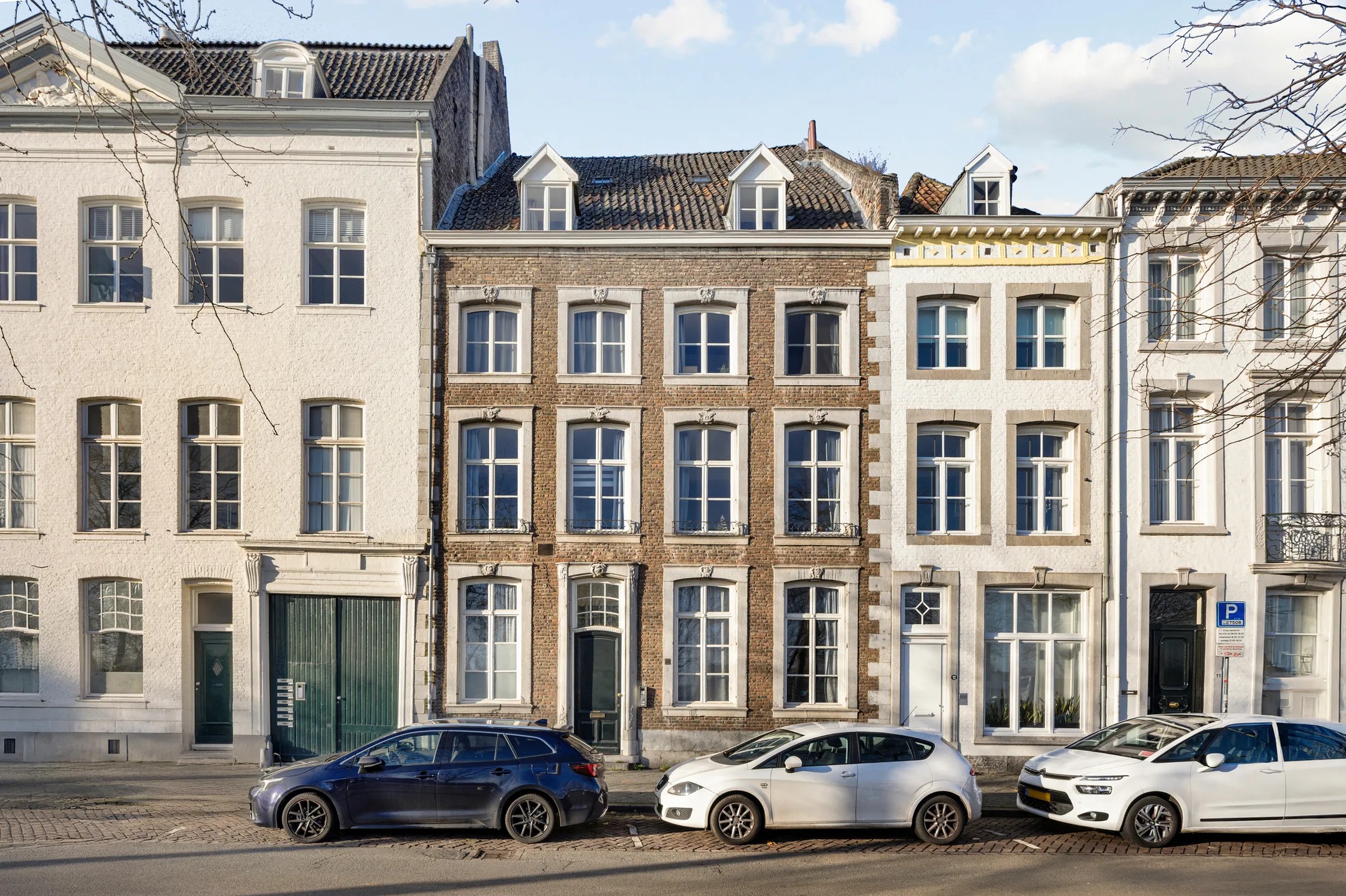 Benedenwoning van Hasseltkade 13 A01 in Maastricht