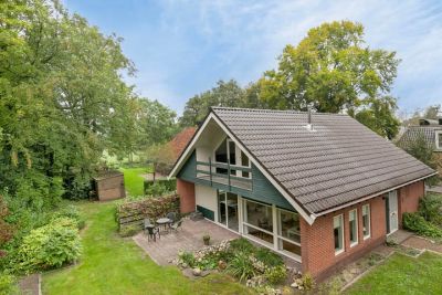 Eengezinswoning, vrijstaande woning Hoofdweg 195 in Oldeholtpade
