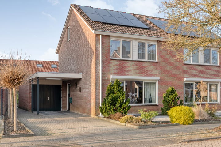 2-onder-1-kapwoning Reiger 17 in Raalte