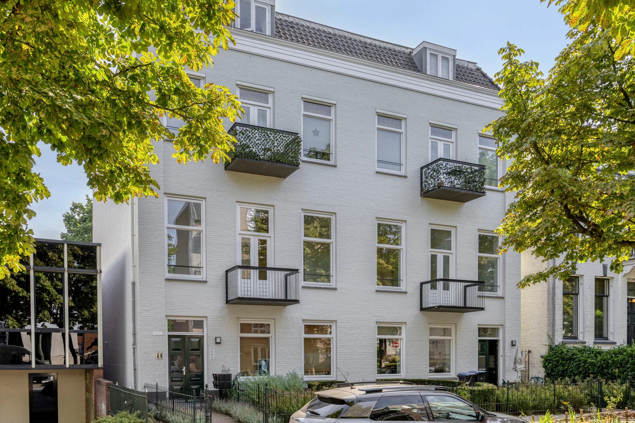 Benedenwoning Kastanjelaan 35 1 in Arnhem
