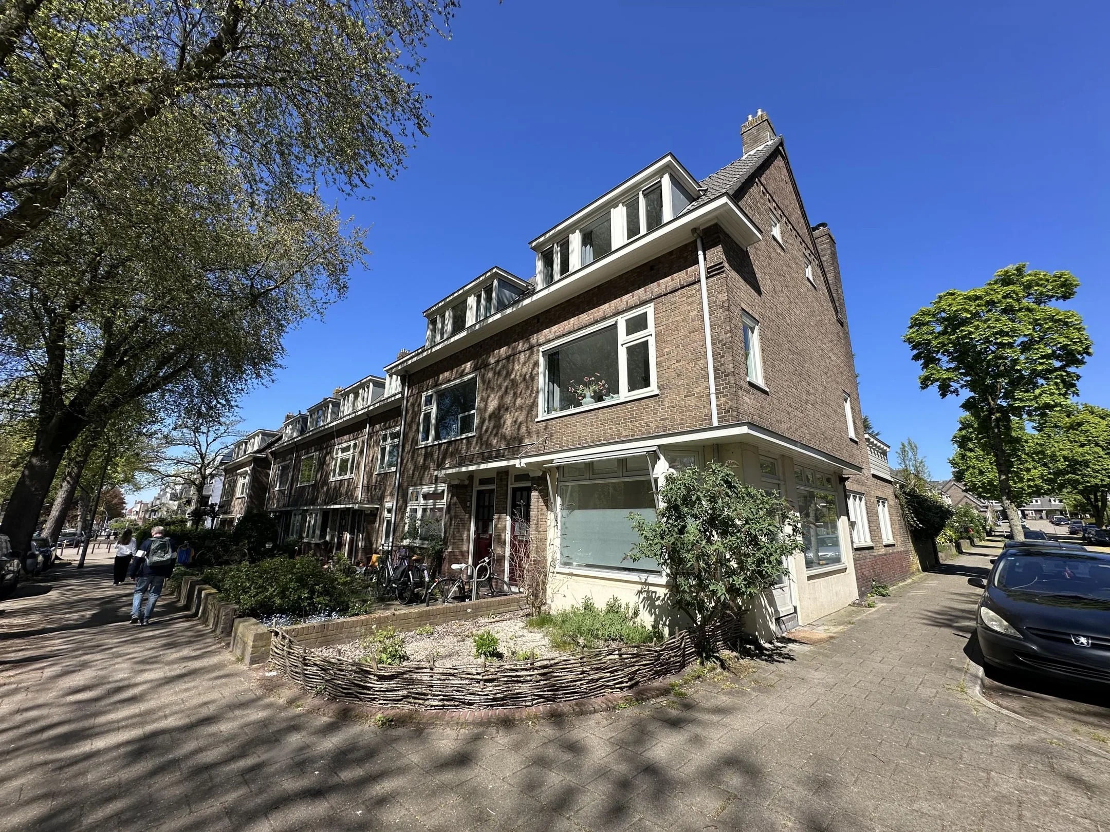 Benedenwoning Lorkenstraat 44 in Nijmegen