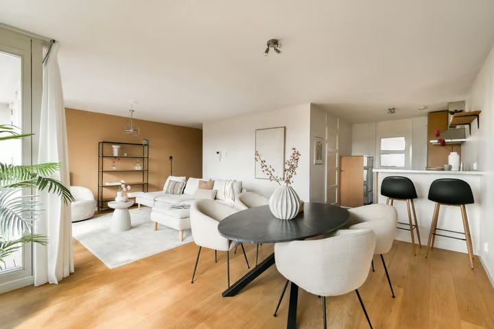 Bovenwoning Balboaplein 76 in Amsterdam
