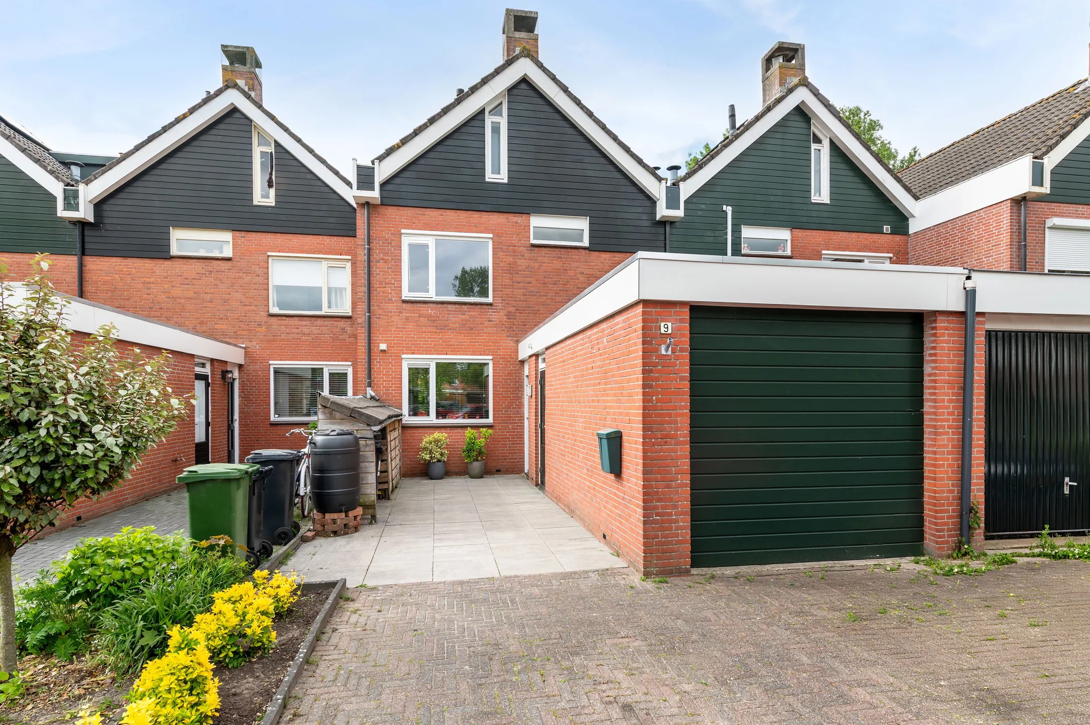Verspringend Sparresholm 9 Hoofddorp