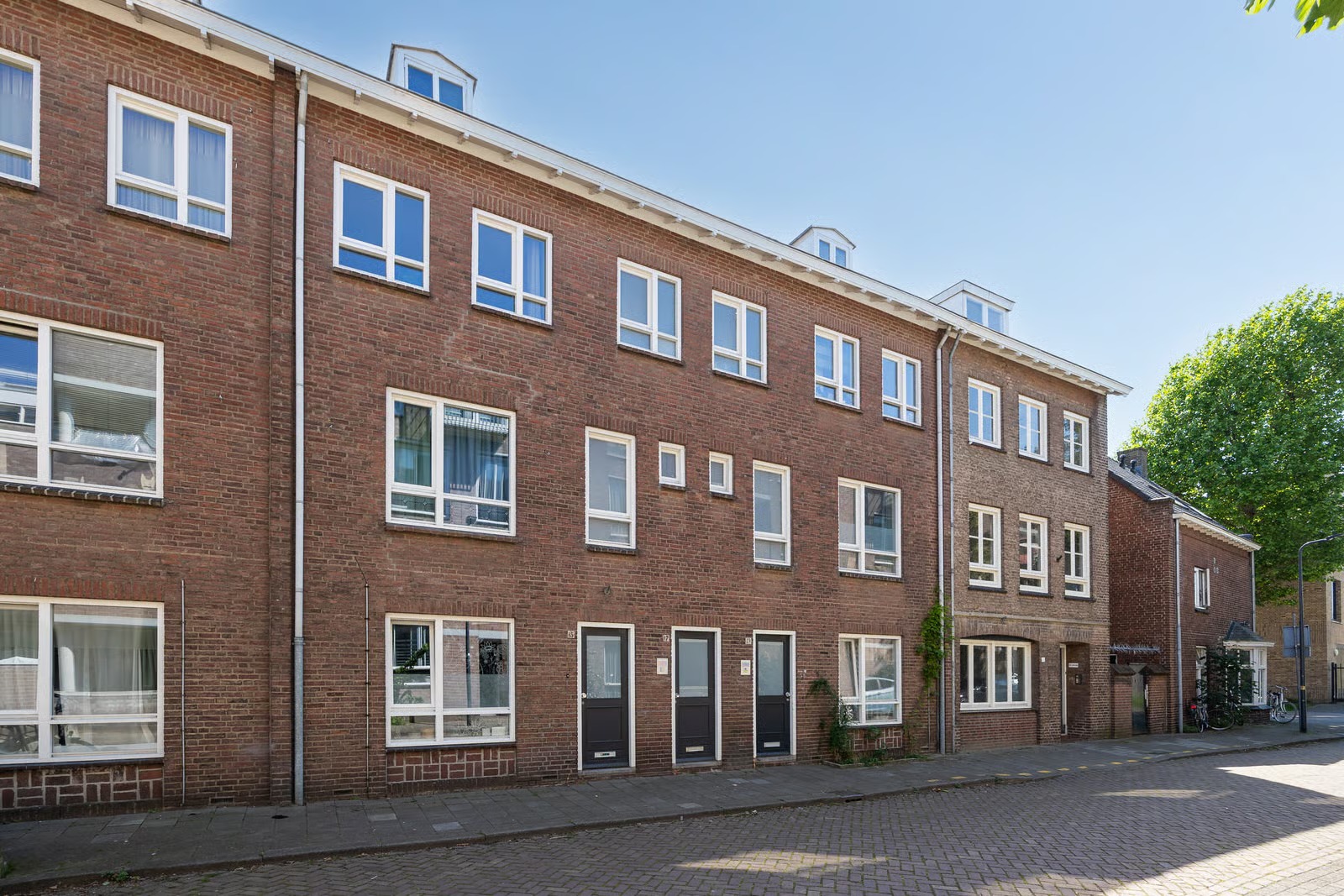 Bovenwoning Peellandstraat 17 A in 's-Hertogenbosch