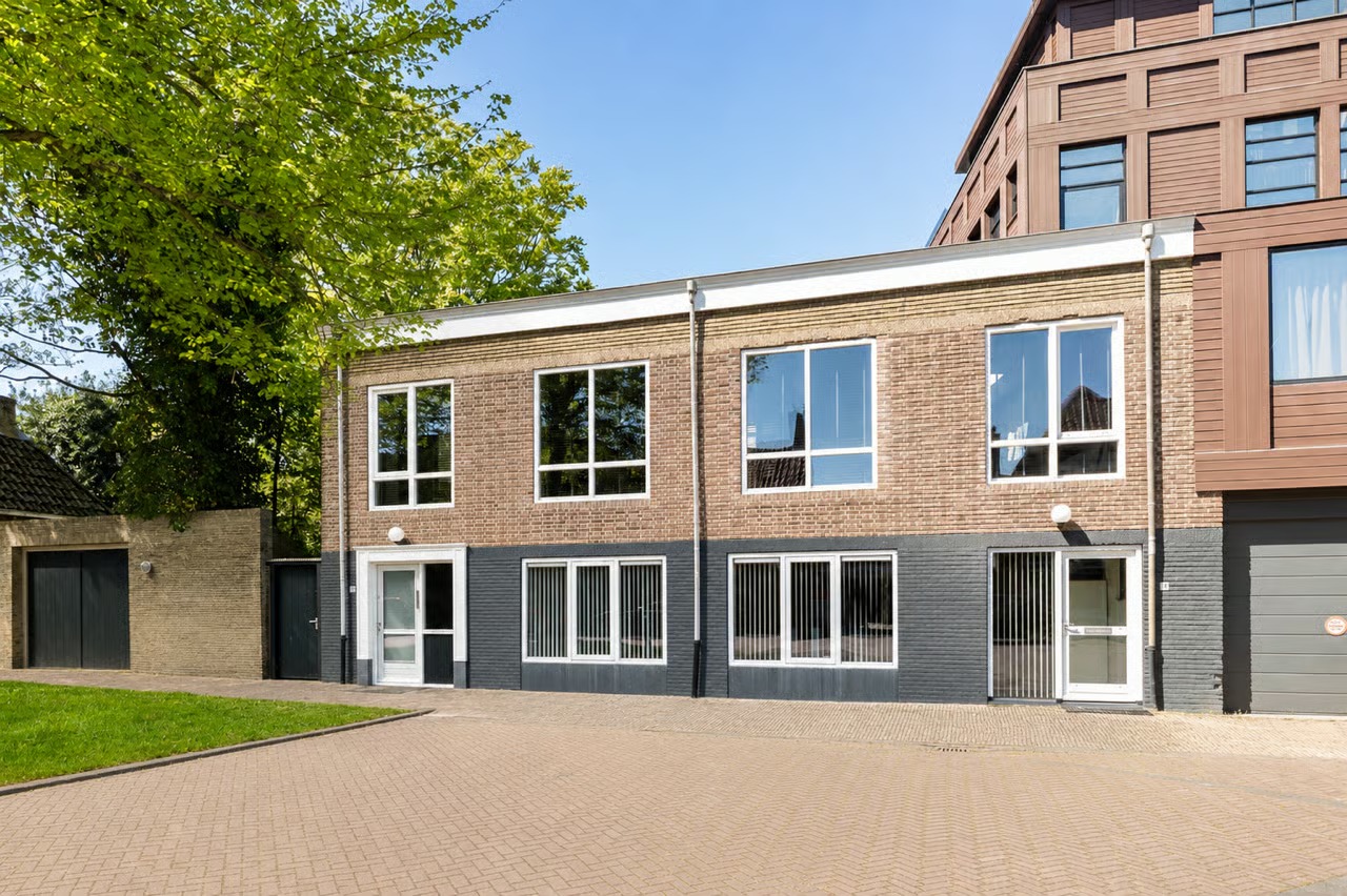 Eindwoning William Boothstraat 18 in Harlingen