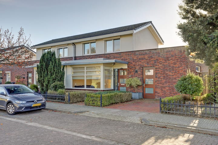 2-onder-1-kapwoning Greyenstraat 41 in Venlo