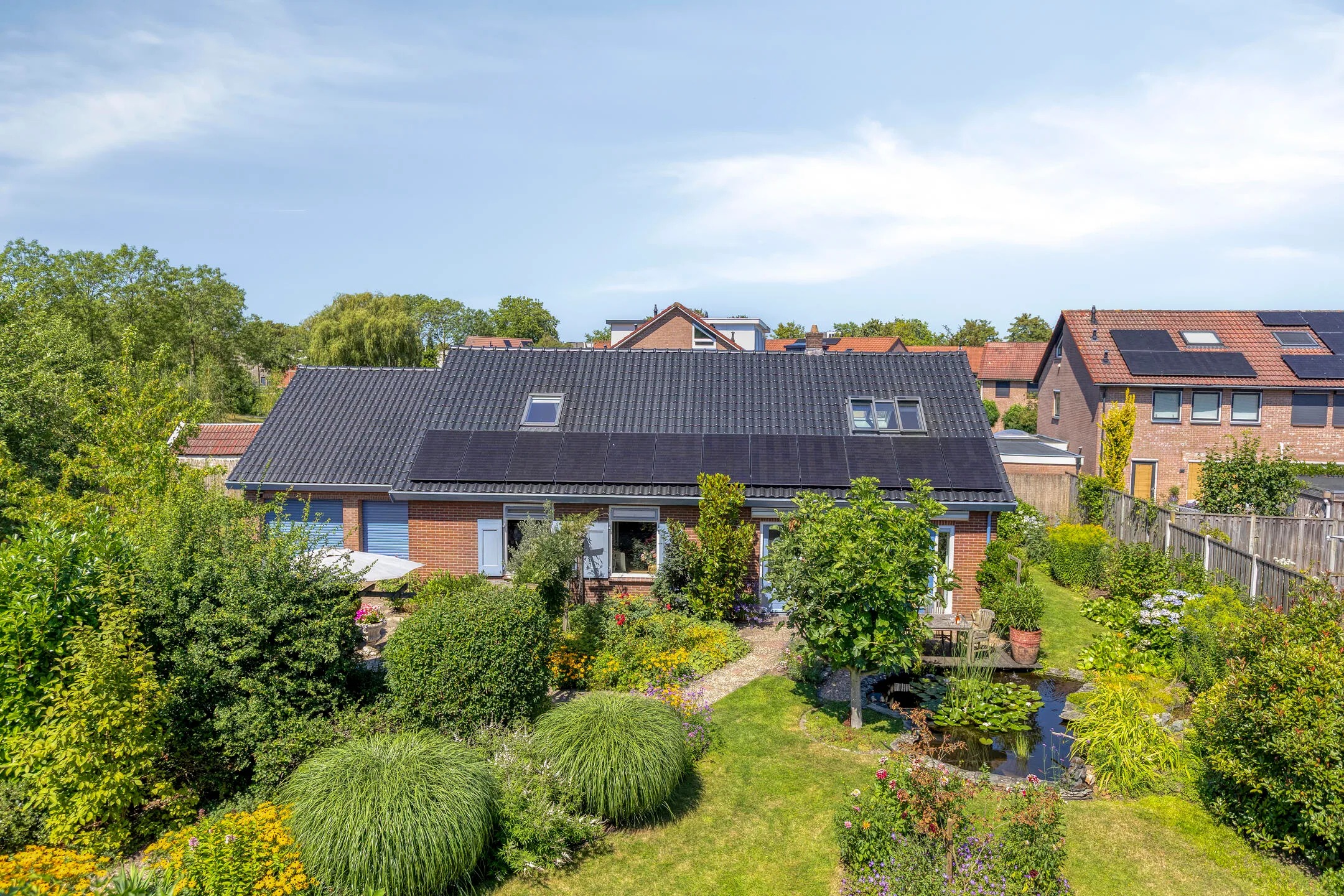 Vrijstaande woning Roessinksweg 39 in Deventer