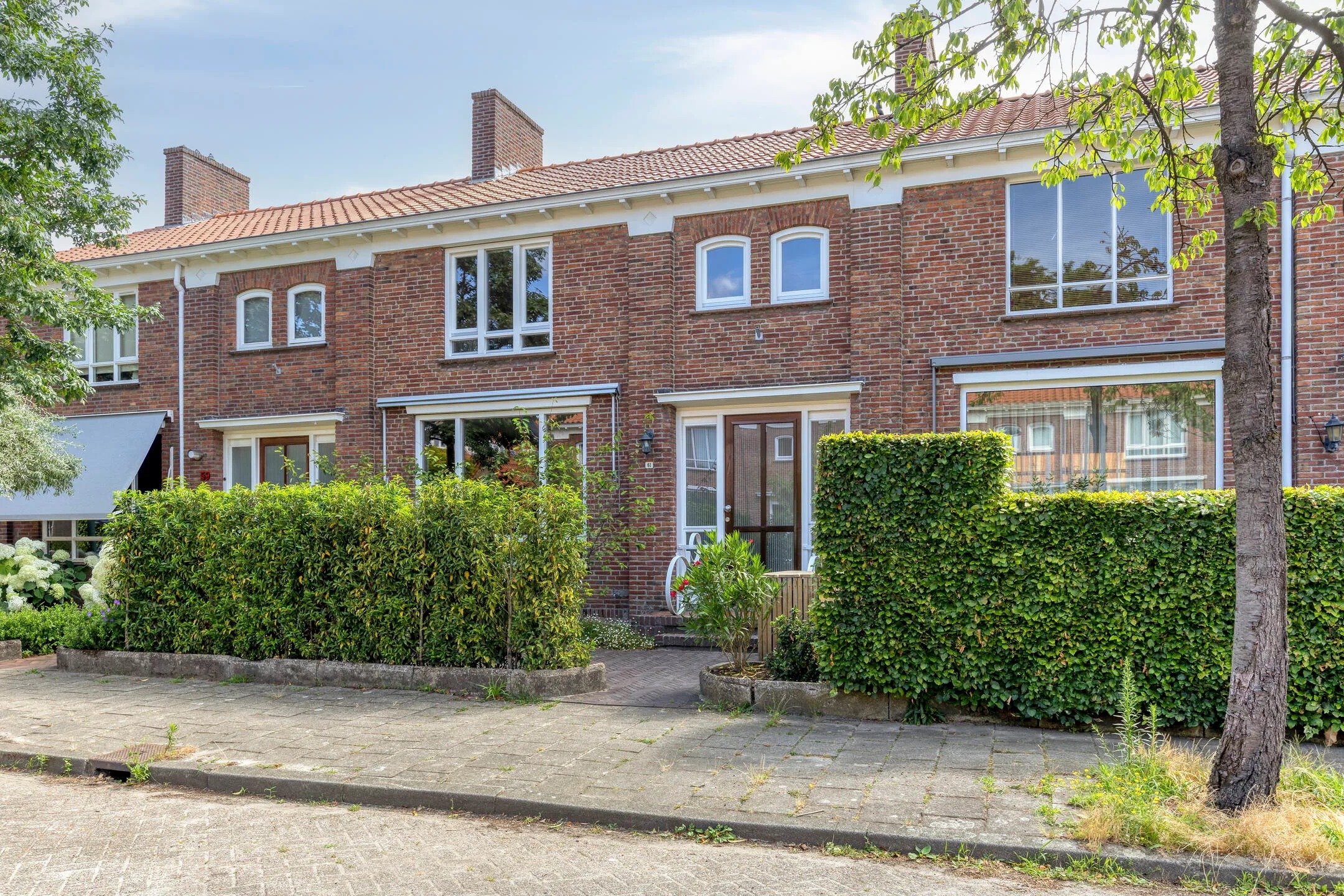 Tussenwoning Boerhaavelaan 61 in Eindhoven