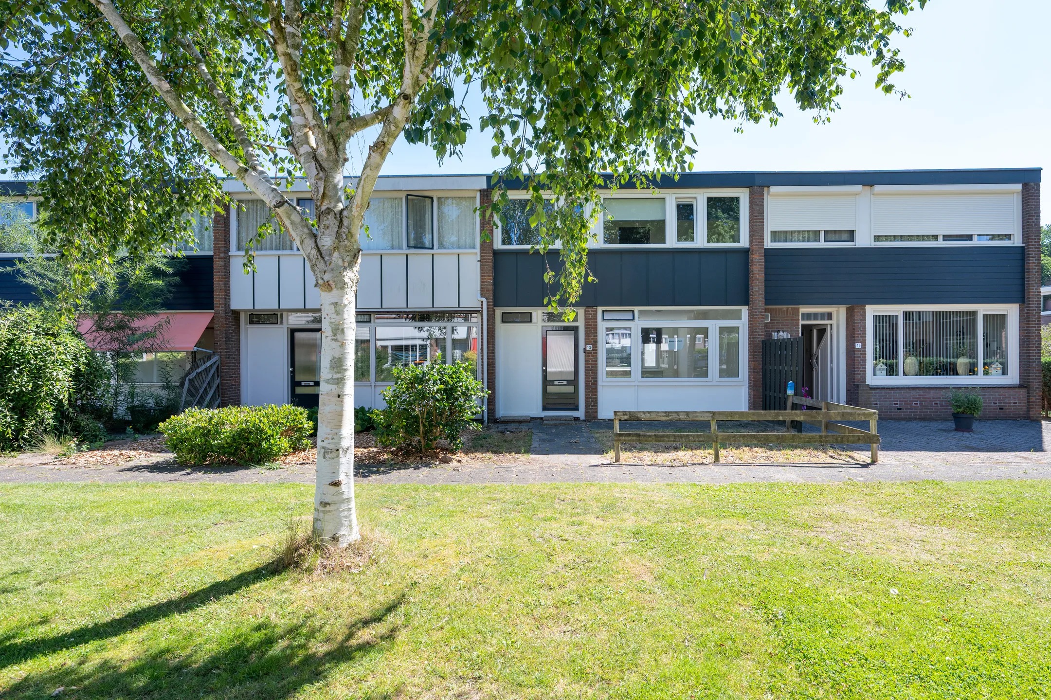 Tussenwoning Bensingecamp 13 in Emmen