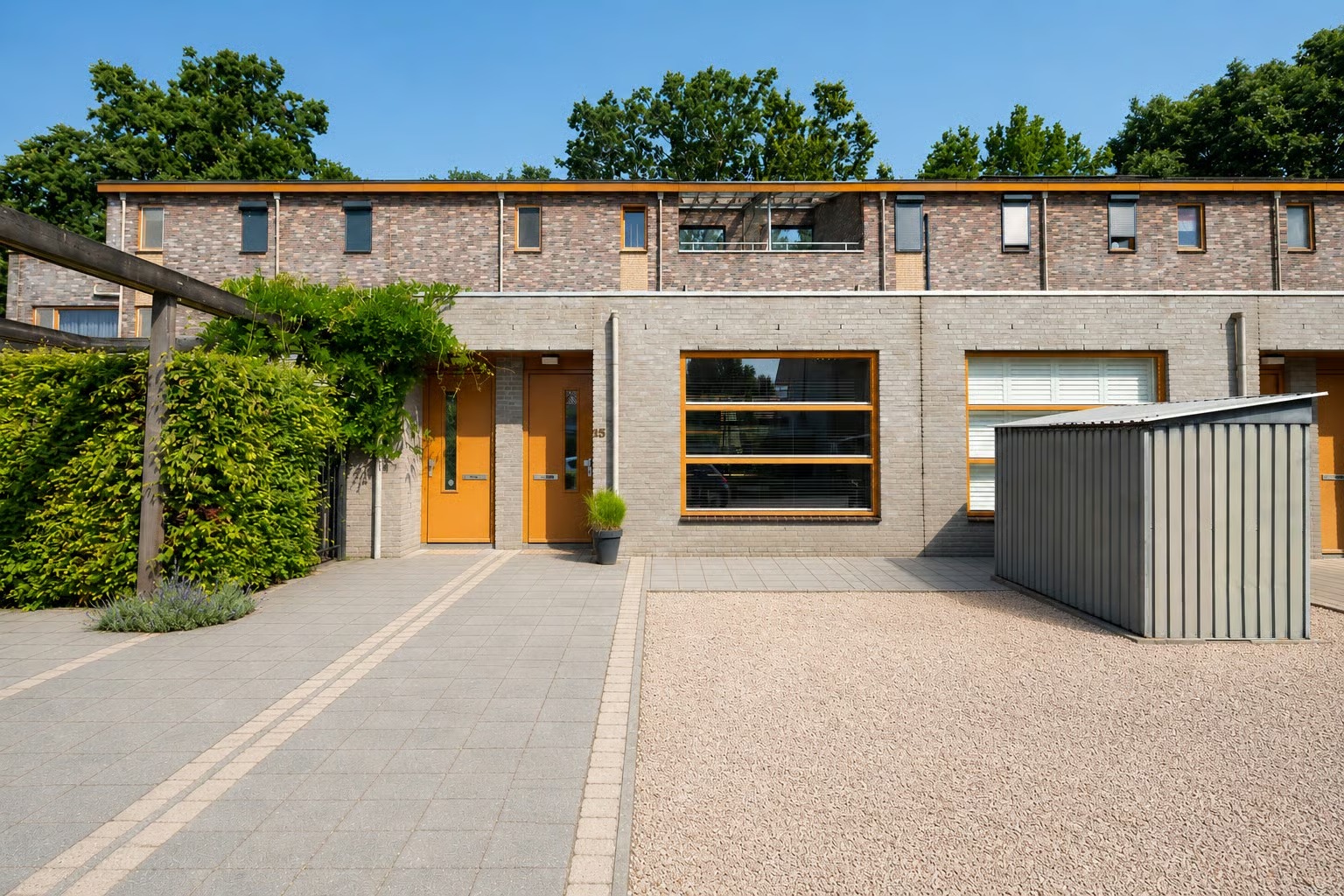 Tussenwoning Huygensstraat 13 in Boxtel
