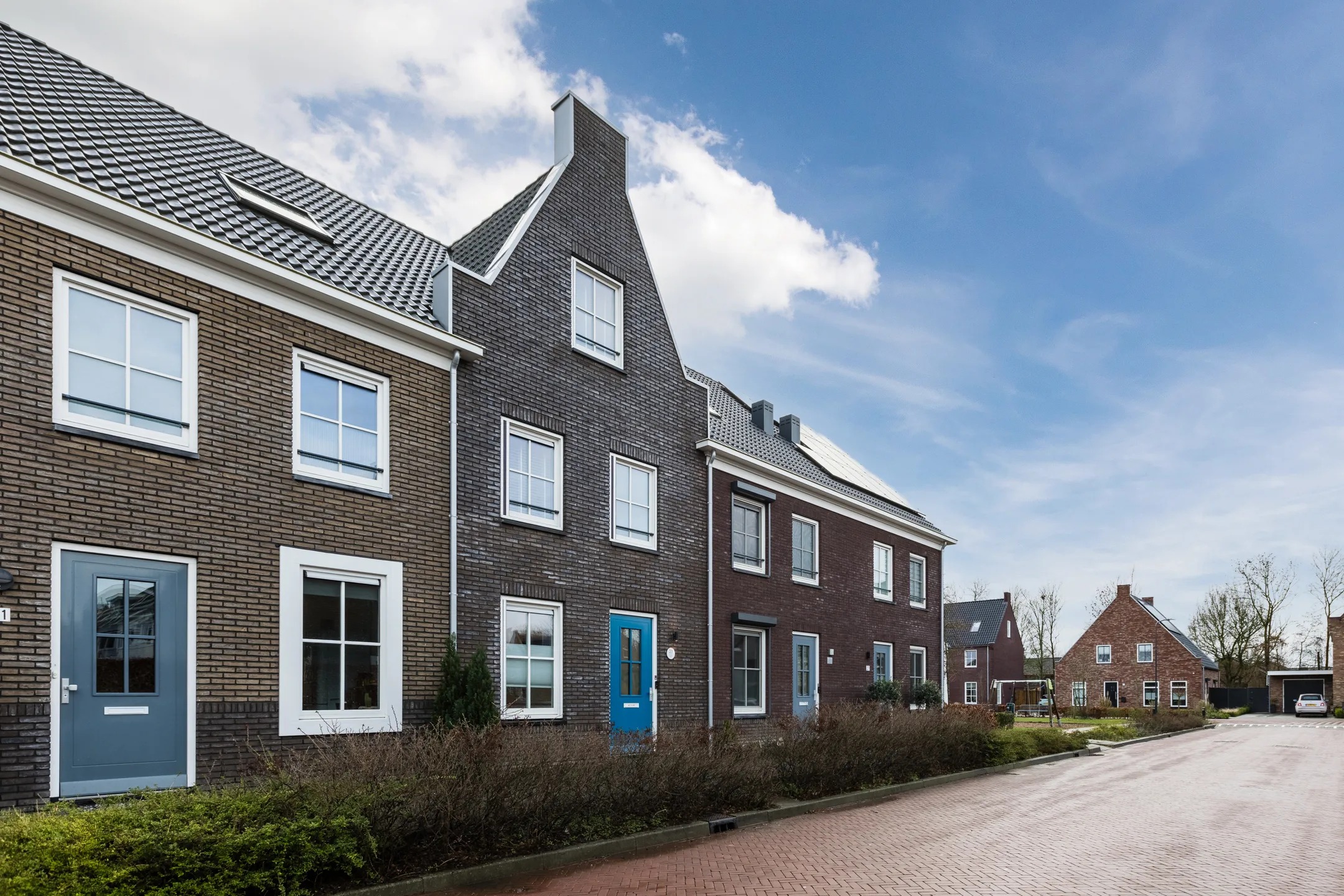 Tussenwoning Fluitenkruid 23 in Gorinchem