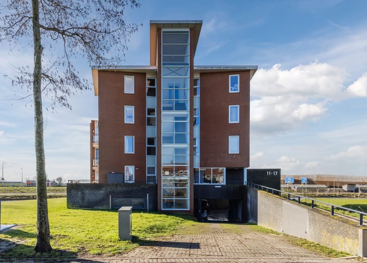 Portiekflat Veldzicht 16 in Valkenburg
