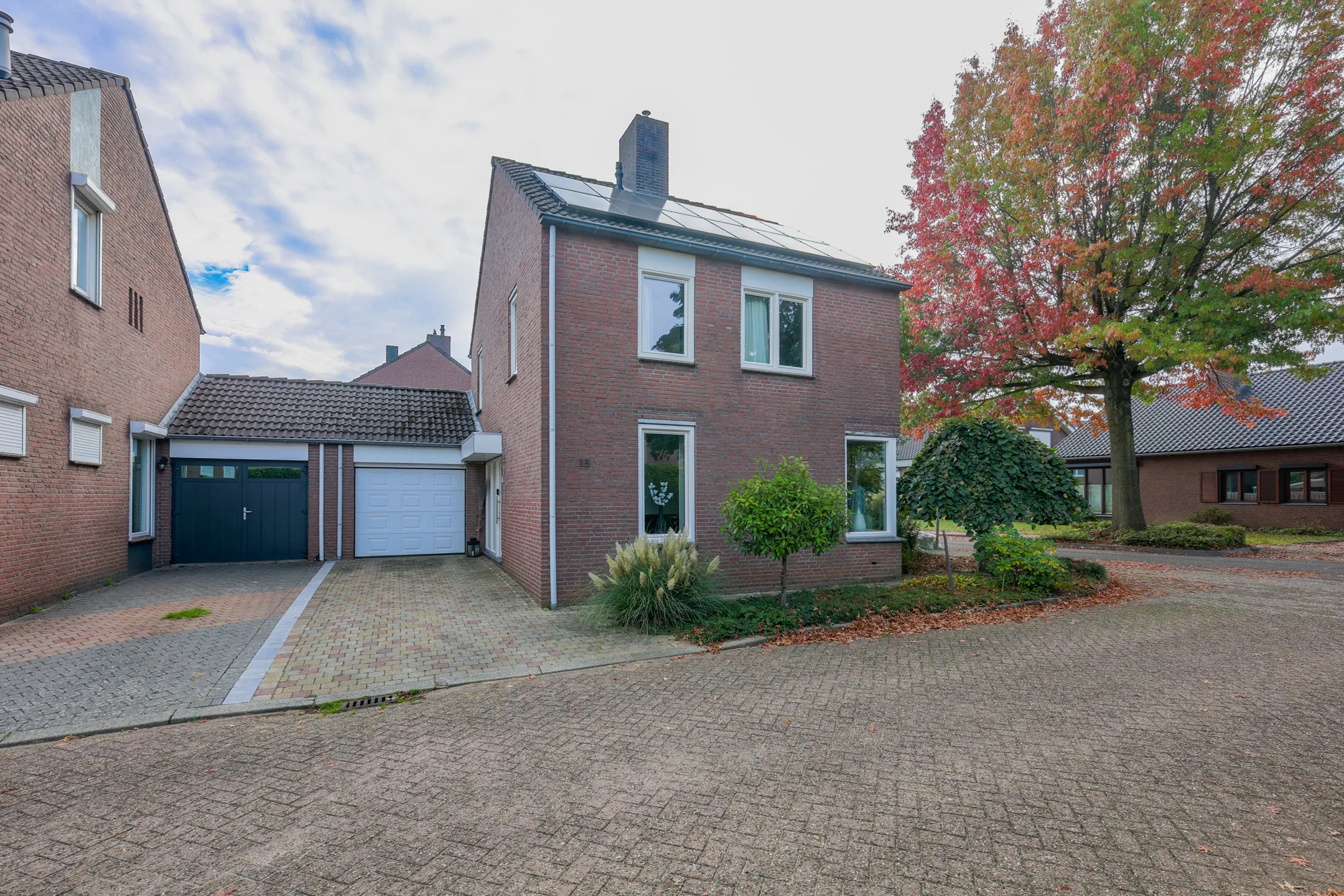 Vrijstaande woning Nachtorchis 15 in Kerkrade