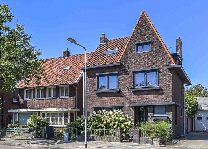 Vrijstaande woning Casinoweg 23 in Venlo