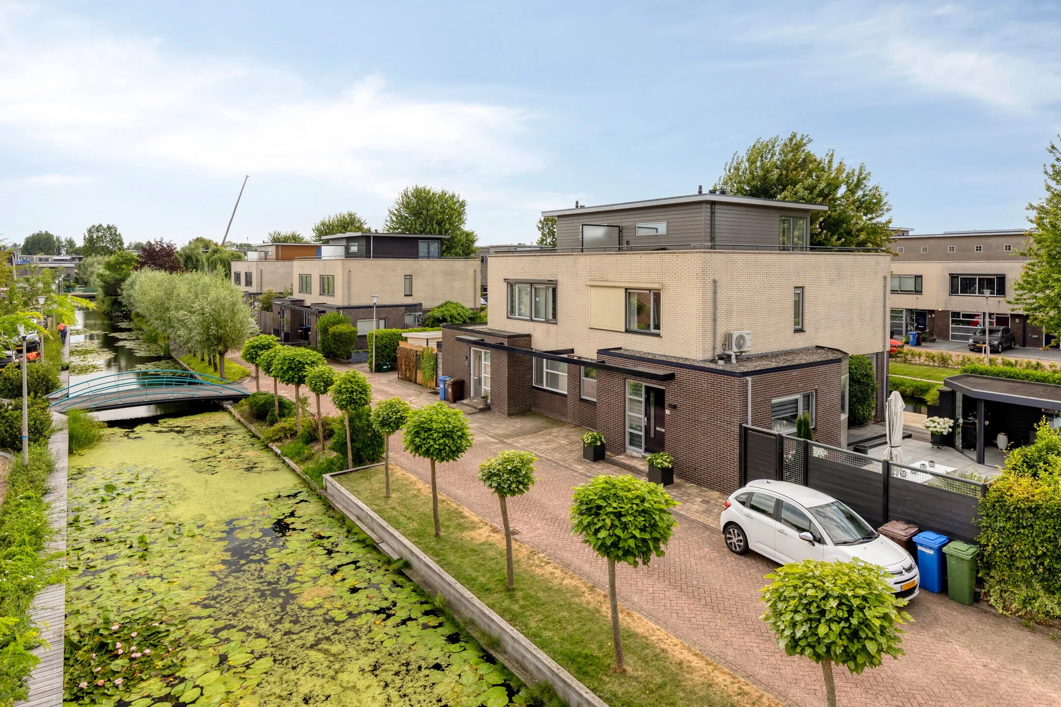 2-onder-1-kapwoning Calville 12 in Boskoop