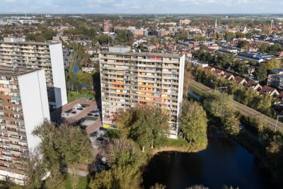 Galerijflat Munt 42 in Heerenveen