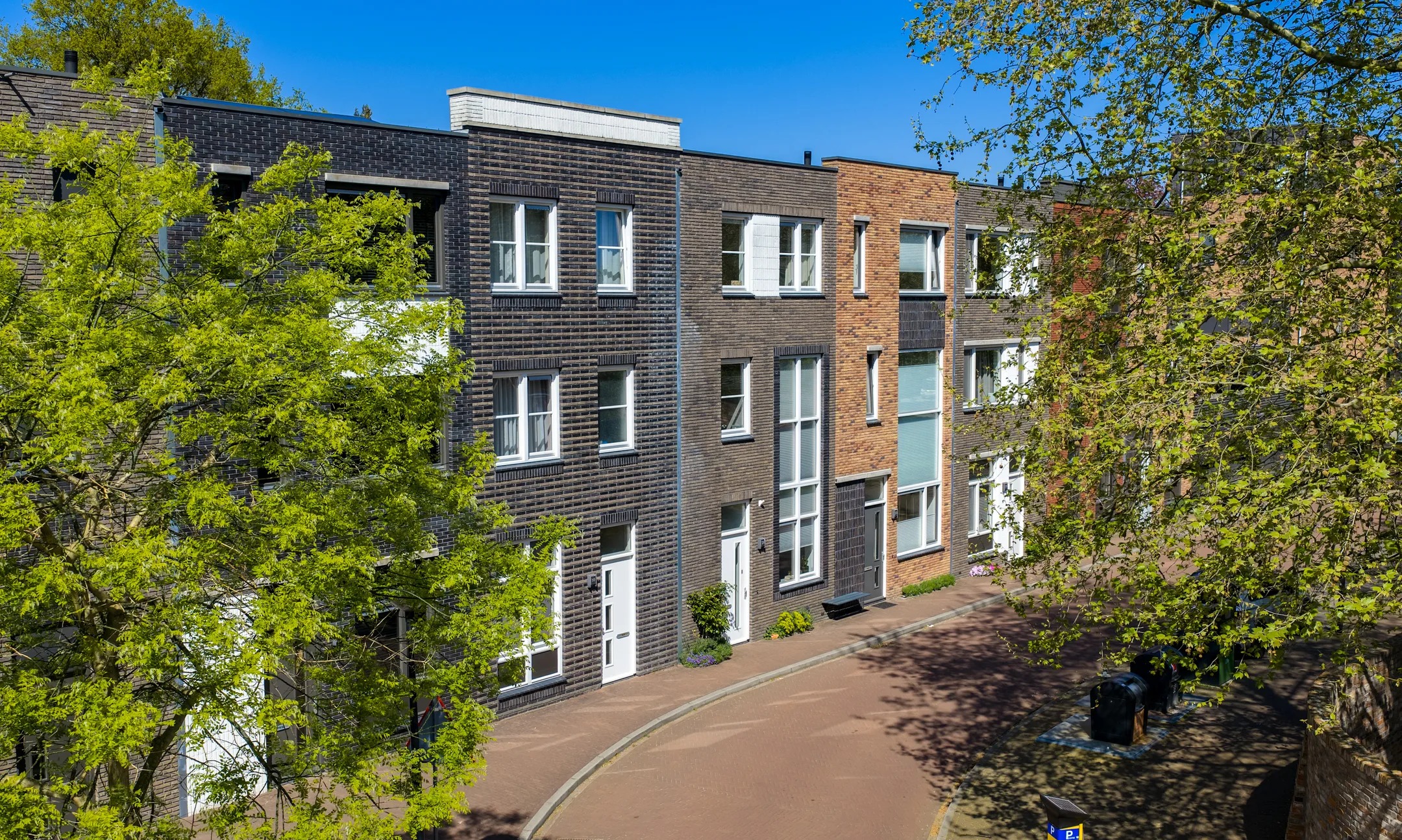 Tussenwoning Visserijstraat 21 in Enschede