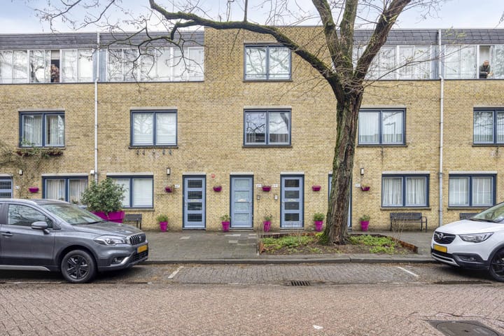 Bovenwoning Riederlaan 61 A Rotterdam