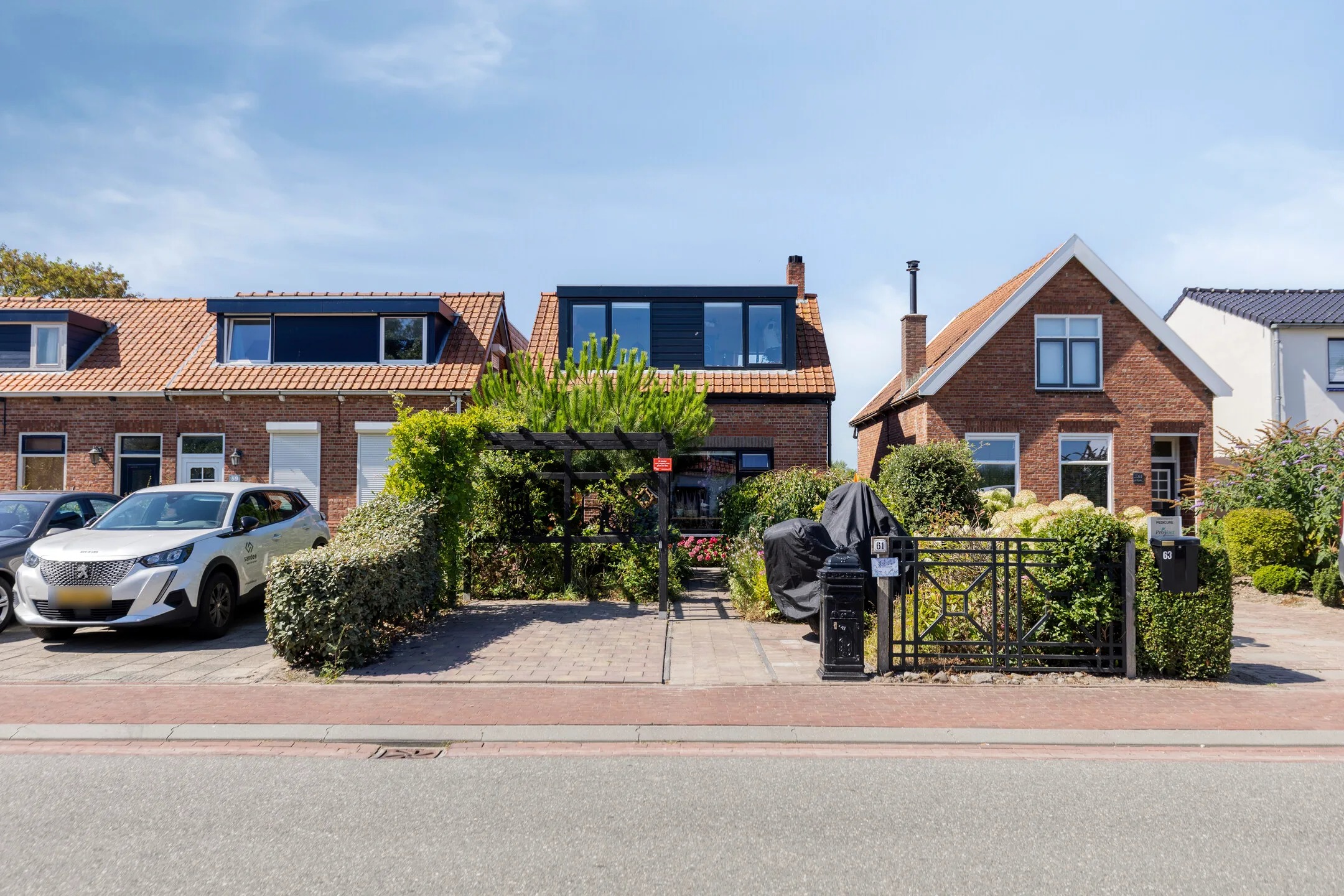 Vrijstaande woning Molenweg 61 in Kamperland