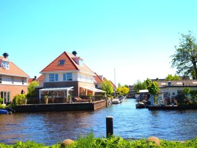 Vrijstaande woning Werven 29 in Aalsmeer