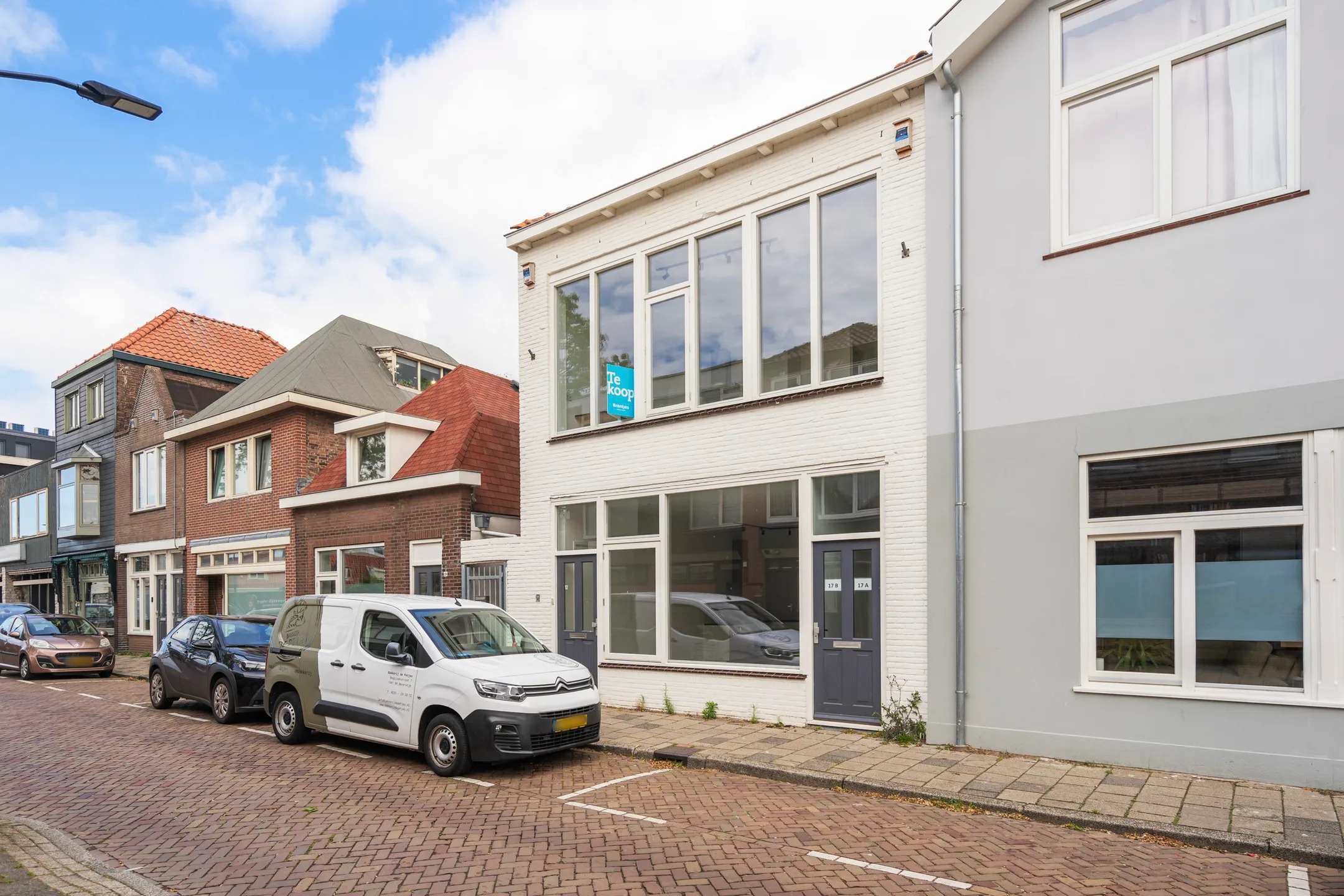 Benedenwoning Kloosterstraat 17 Beverwijk
