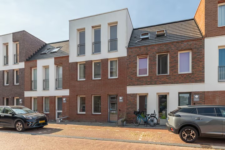 Tussenwoning Lambertus Huisengastraat 169 in Purmerend