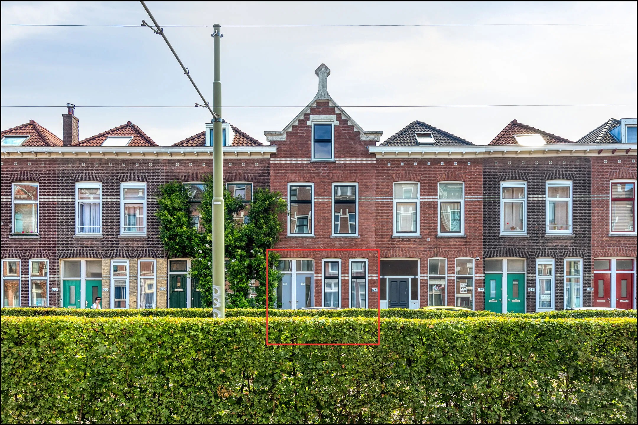 Maisonnette Spanjaardstraat 124 B Rotterdam