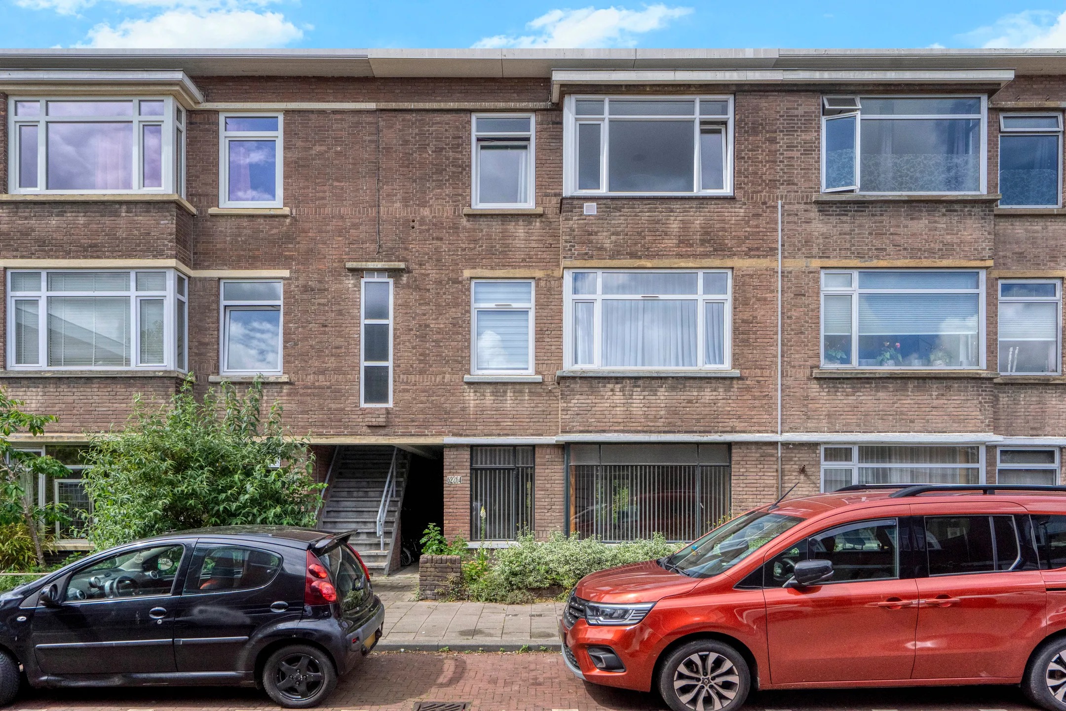 Bovenwoning Viandenstraat 62 in Den Haag
