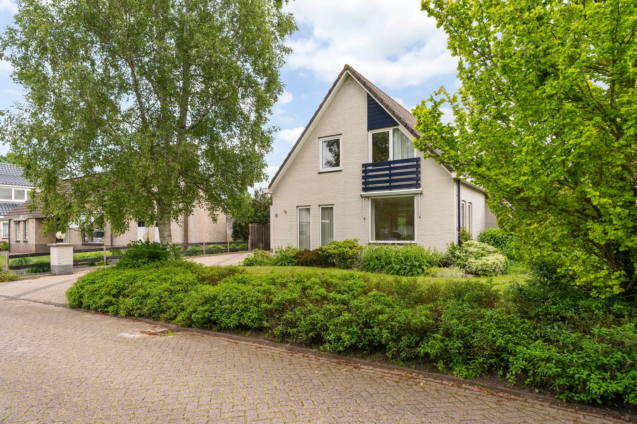 Vrijstaande woning Fogelsang 5 in St.-Annaparochie