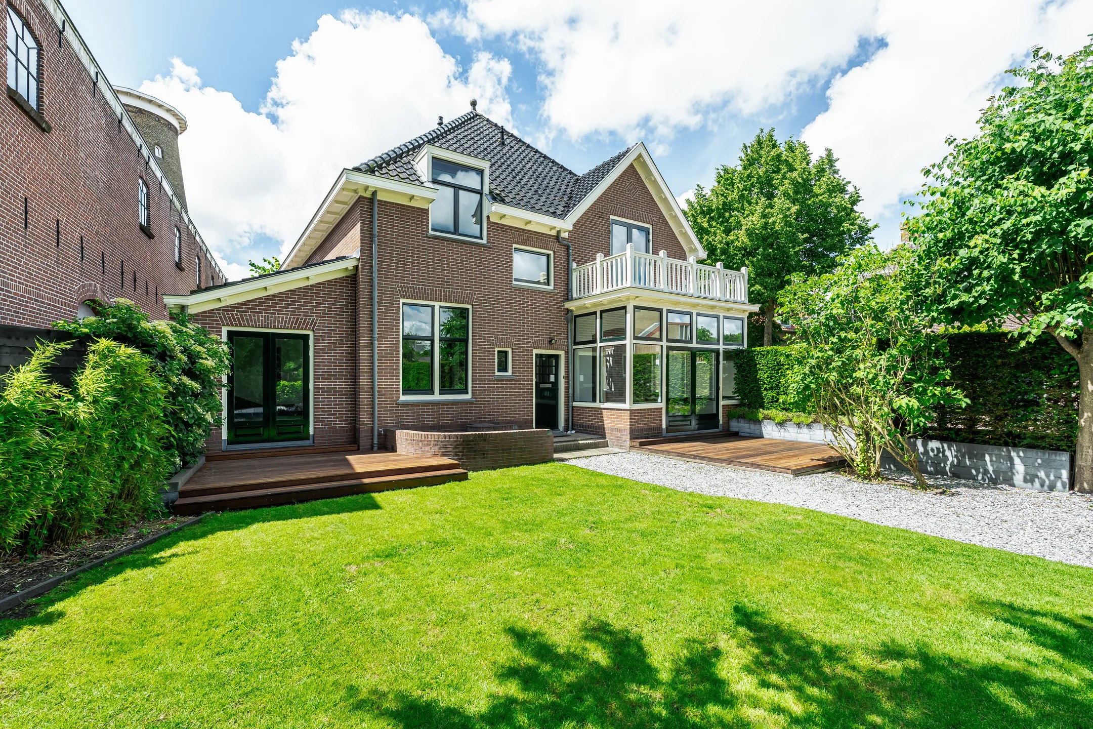 Vrijstaande woning Glipperweg 96 in Heemstede