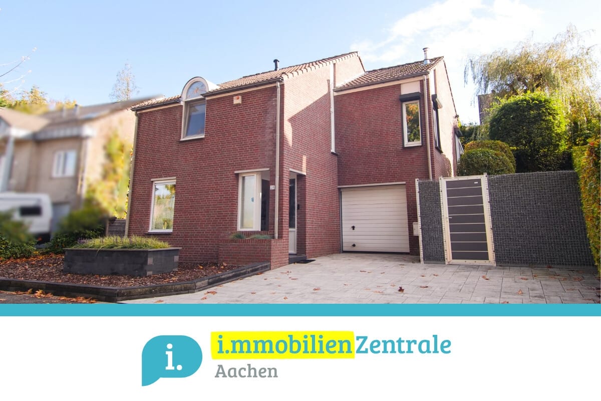 Vrijstaande woning Huub Hermansstraat 28 in Vaals