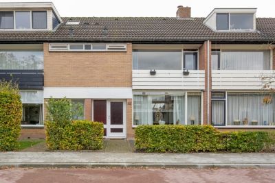 Tussenwoning Steenbeek 12 in Nijkerk
