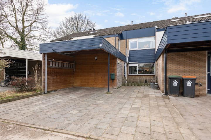 Tussenwoning Noorderenk 22 in Bathmen